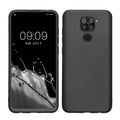 kwmobile Handyhülle für Xiaomi Redmi Note 9 Hülle - Silikon Case - Schutzhülle Cover