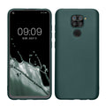 kwmobile Handyhülle für Xiaomi Redmi Note 9 Hülle - Silikon Case - Schutzhülle Cover