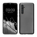 kwmobile Handyhülle für Xiaomi Mi Note 10 Lite Hülle - Silikon Case - Schutzhülle Cover