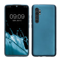 kwmobile Handyhülle für Xiaomi Mi Note 10 Lite Hülle - Silikon Case - Schutzhülle Cover