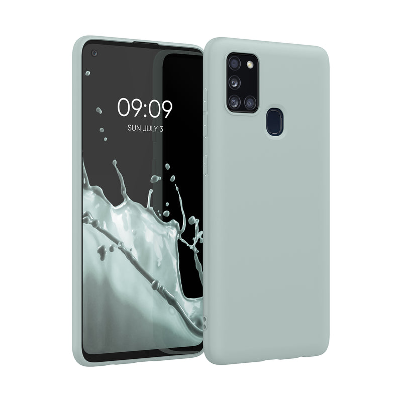kwmobile Handyhülle für Samsung Galaxy A21s Schutzhülle Cover