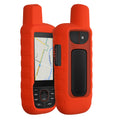 kwmobile Hülle kompatibel mit Garmin GPSMAP 66i / GPSMAP 67i - Schutzhülle für GPS Handgerät