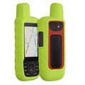 kwmobile Hülle kompatibel mit Garmin GPSMAP 66i / GPSMAP 67i - Schutzhülle für GPS Handgerät
