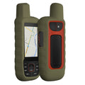 kwmobile Hülle kompatibel mit Garmin GPSMAP 66i / GPSMAP 67i - Schutzhülle für GPS Handgerät
