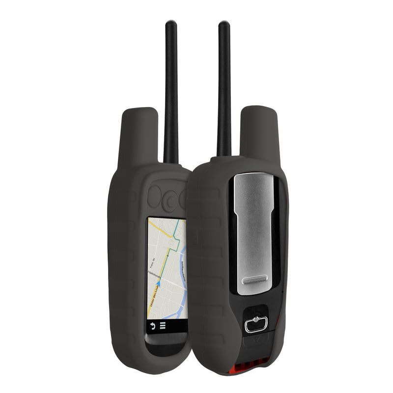 kwmobile Hülle kompatibel mit Garmin Alpha 100 - Schutzhülle für GPS Handgerät
