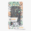 kwmobile Hülle kompatibel mit Xiaomi Redmi 9 Handyhülle Silikon Case