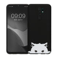 kwmobile Hülle kompatibel mit Xiaomi Redmi 9 Handyhülle Silikon Case