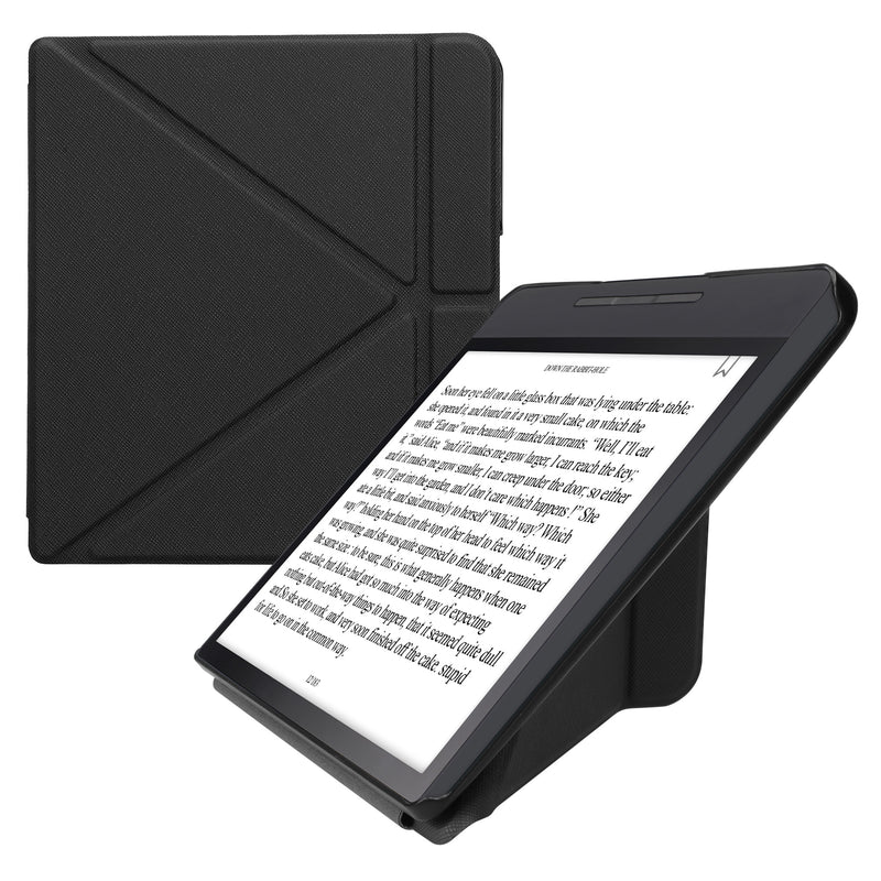 kwmobile Schutzhülle für Kobo Forma Hülle - Case - eReader Klapphülle mit Auto Sleep Funktion - Cover mit Ständer