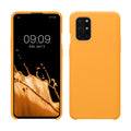 kwmobile Handyhülle für OnePlus 8T Hülle - Case Silikon - Kabelloses Laden - Schutzhülle Cover