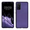 kwmobile Handyhülle für Samsung Galaxy S20 FE Hülle Silikon Case Schutzhülle Cover