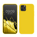 kwmobile Handyhülle für Apple iPhone 12 / iPhone 12 Pro Hülle - Kabelloses Laden - Schutzhülle Cover