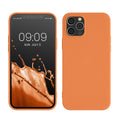 kwmobile Handyhülle für Apple iPhone 12 / iPhone 12 Pro Hülle - Kabelloses Laden - Schutzhülle Cover