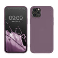 kwmobile Handyhülle für Apple iPhone 12 / iPhone 12 Pro Hülle - Kabelloses Laden - Schutzhülle Cover