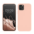 kwmobile Handyhülle für Apple iPhone 12 / iPhone 12 Pro Hülle - Kabelloses Laden - Schutzhülle Cover