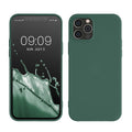 kwmobile Handyhülle für Apple iPhone 12 / iPhone 12 Pro Hülle - Kabelloses Laden - Schutzhülle Cover
