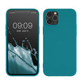 kwmobile Handyhülle für Apple iPhone 12 / iPhone 12 Pro Hülle - Kabelloses Laden - Schutzhülle Cover