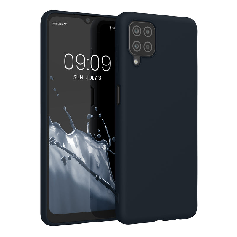 kwmobile Handyhülle für Samsung Galaxy A12 Hülle Schutzhülle Cover