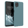 kwmobile Handyhülle für Samsung Galaxy A12 Hülle Schutzhülle Cover