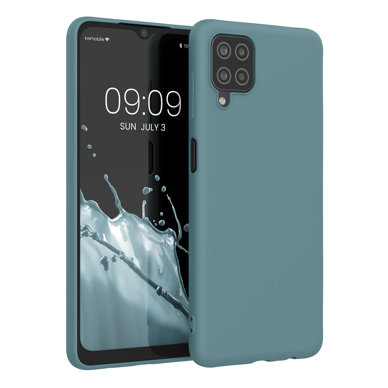 kwmobile Handyhülle für Samsung Galaxy A12 Hülle Schutzhülle Cover