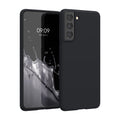 kwmobile Handyhülle für Samsung Galaxy S21 - Kabelloses Laden - Schutzhülle Cover