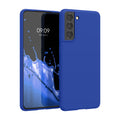 kwmobile Handyhülle für Samsung Galaxy S21 - Kabelloses Laden - Schutzhülle Cover