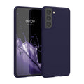 kwmobile Handyhülle für Samsung Galaxy S21 - Kabelloses Laden - Schutzhülle Cover