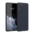 kwmobile Handyhülle für Samsung Galaxy S21 - Kabelloses Laden - Schutzhülle Cover