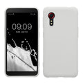 kwmobile Handyhülle für Samsung Galaxy Xcover 5 Hülle - Kabelloses Laden - Schutzhülle Cover