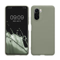 kwmobile Handyhülle für Xiaomi Poco F3 - Kabelloses Laden - Schutzhülle Cover