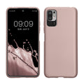 kwmobile Handyhülle für Xiaomi Redmi Note 10 5G Hülle Silikon Case Schutzhülle Cover