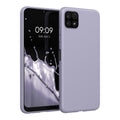 kwmobile Handyhülle für Samsung Galaxy A22 5G - Kabelloses Laden - Schutzhülle Cover