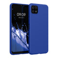 kwmobile Handyhülle für Samsung Galaxy A22 5G - Kabelloses Laden - Schutzhülle Cover