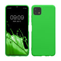 kwmobile Handyhülle für Samsung Galaxy A22 5G - Kabelloses Laden - Schutzhülle Cover