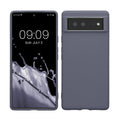 kwmobile Handyhülle für Google Pixel 6 Hülle - Kabelloses Laden - Schutzhülle Cover