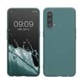 kwmobile Handyhülle für OnePlus Nord CE 5G - Kabelloses Laden - Schutzhülle Cover