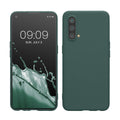 kwmobile Handyhülle für OnePlus Nord CE 5G - Kabelloses Laden - Schutzhülle Cover