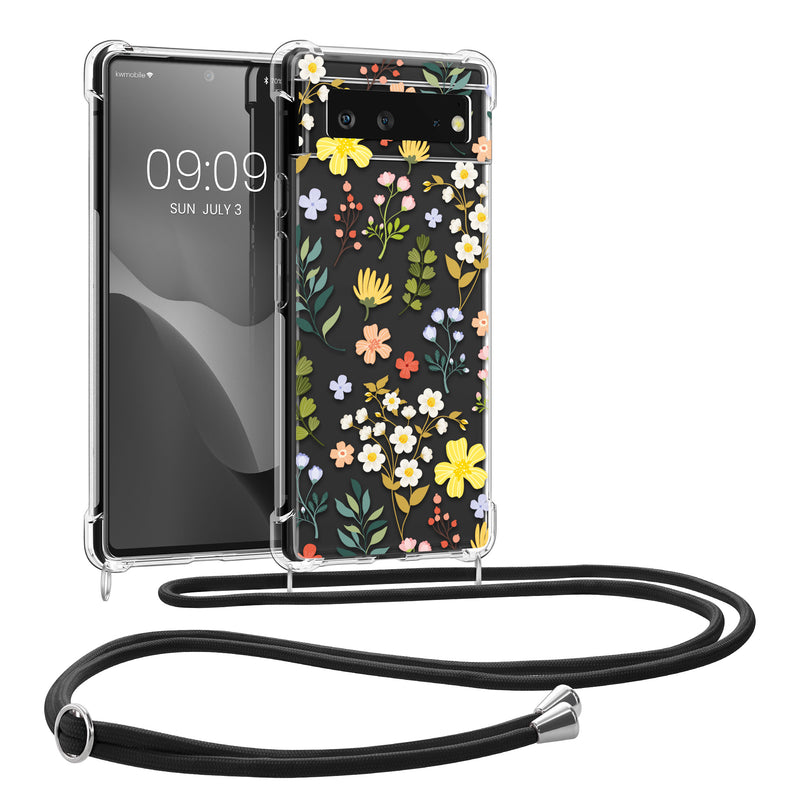 kwmobile Necklace Case kompatibel mit Google Pixel 6 Hülle