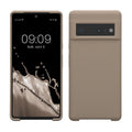 kwmobile Handyhülle für Google Pixel 6 Pro Case Kabelloses Laden Schutzhülle Cover