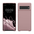 kwmobile Handyhülle für Google Pixel 6 Pro Case Kabelloses Laden Schutzhülle Cover