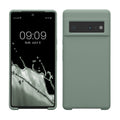 kwmobile Handyhülle für Google Pixel 6 Pro Case Kabelloses Laden Schutzhülle Cover