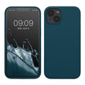 kwmobile Handyhülle für iPhone 13 Case - kabelloses Laden