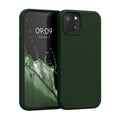 kwmobile Handyhülle für iPhone 13 Case - kabelloses Laden