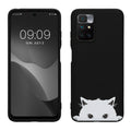 kwmobile Hülle kompatibel mit Xiaomi Redmi 10 - Handyhülle Silikon Case