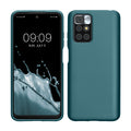 kwmobile Handyhülle für Xiaomi Redmi 10 (2021 / 2022) Hülle Silikon Case Schutzhülle Cover