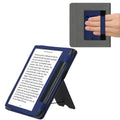 kwmobile Flip Hülle kompatibel mit Kobo Sage - Handschlaufe - Cover