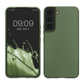 kwmobile Handyhülle für Samsung Galaxy S22 Hülle - Silikon Case Schutzhülle Cover