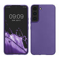 kwmobile Handyhülle für Samsung Galaxy S22 Hülle - Silikon Case Schutzhülle Cover