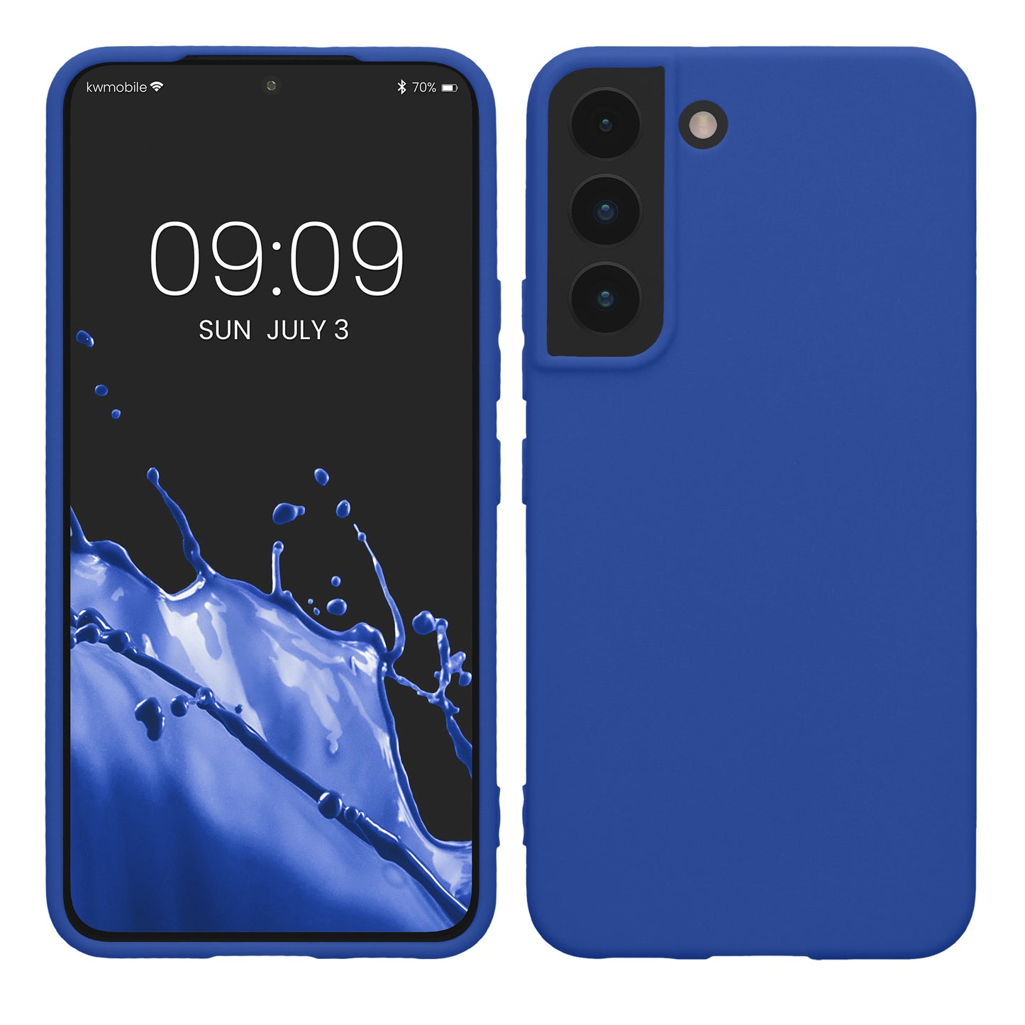 kwmobile Handyhülle für Samsung Galaxy S22 Schutzhülle Cover