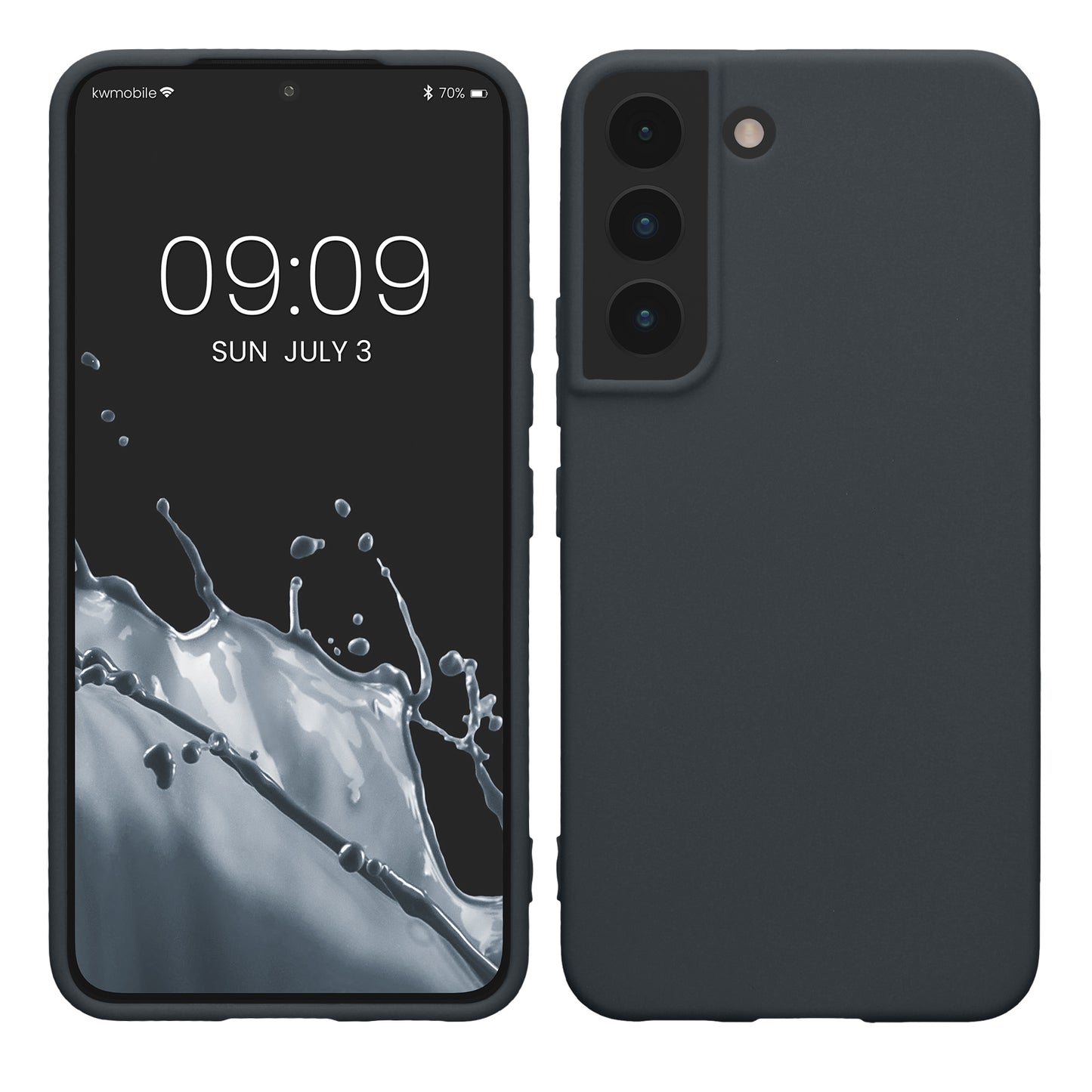 kwmobile Handyhülle für Samsung Galaxy S22 Schutzhülle Cover