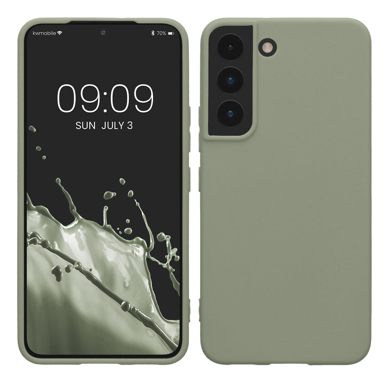 kwmobile Handyhülle für Samsung Galaxy S22 Schutzhülle Cover